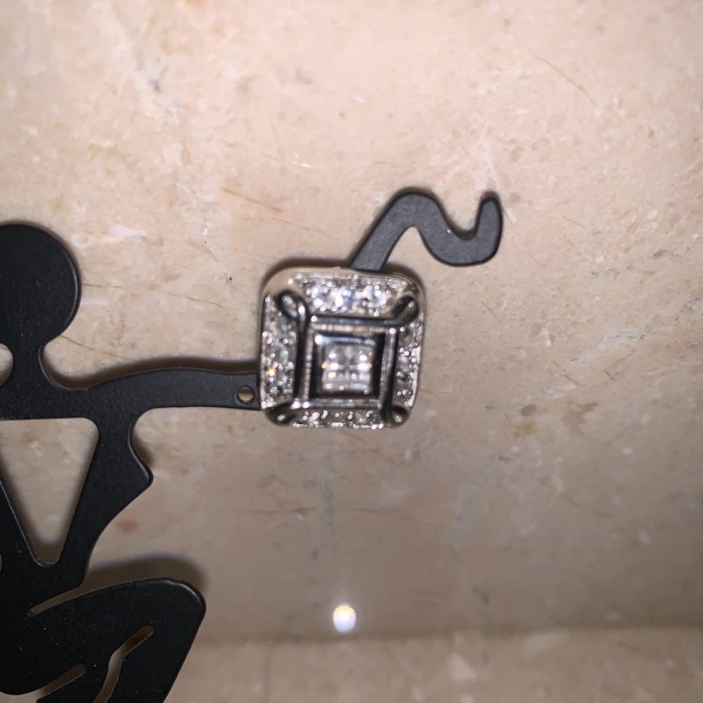 New 925 sterling silver Earrings